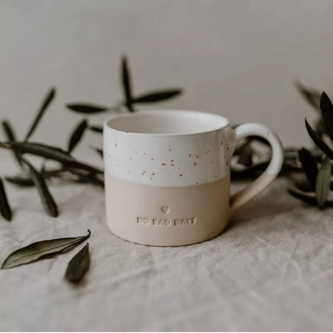 Mug - No Bad Days