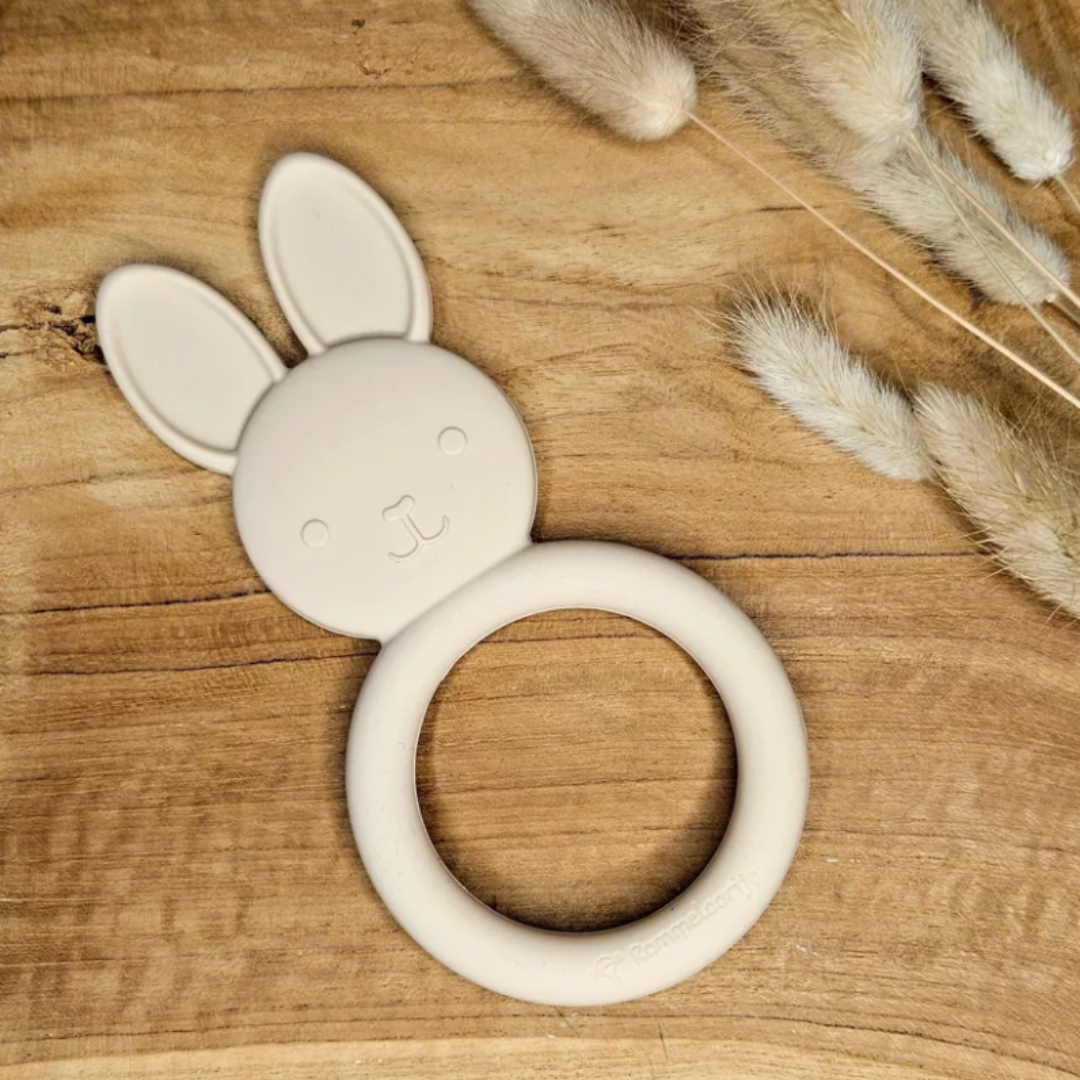 Anneau de dentition Lapin