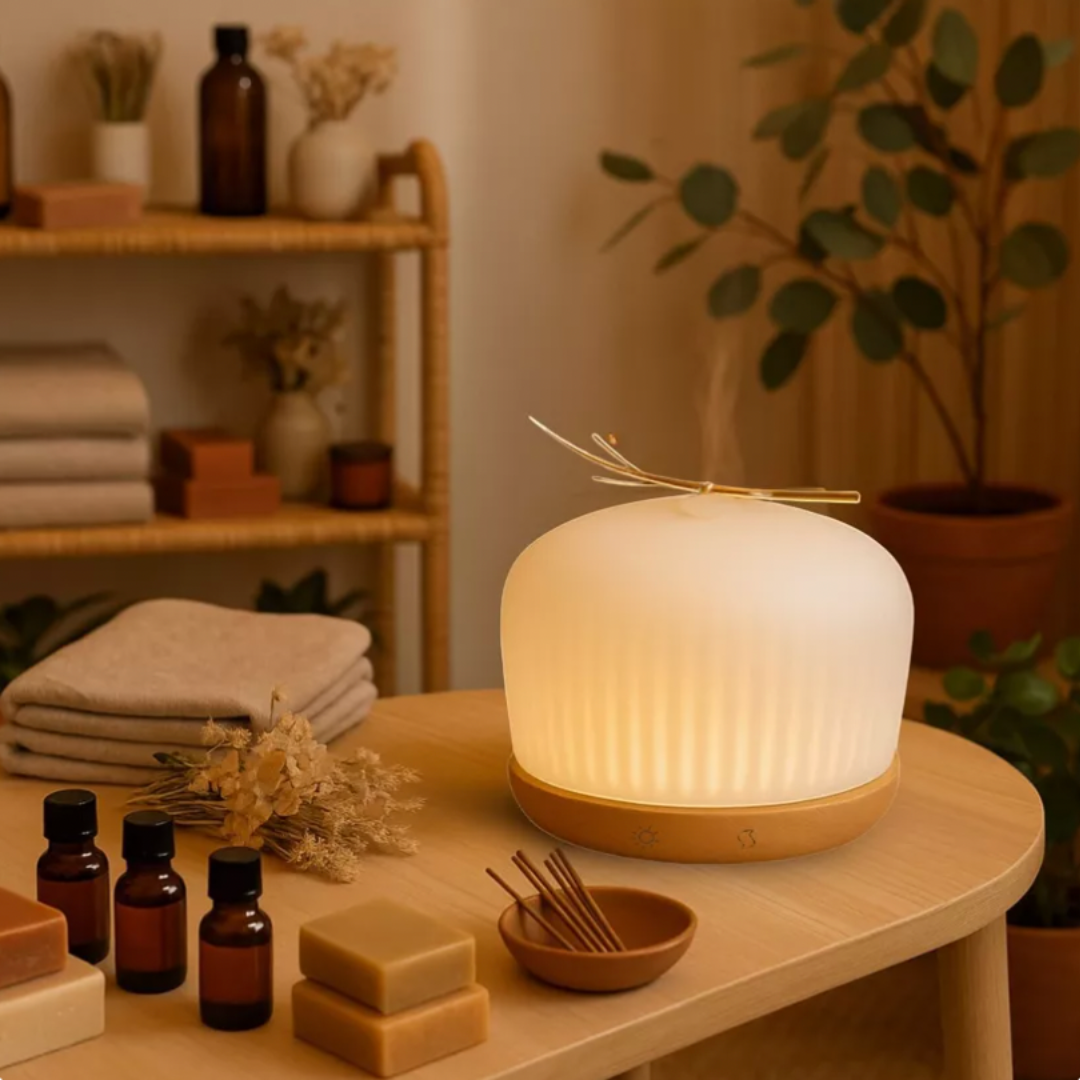 Diffuseur d'Huiles essentielles