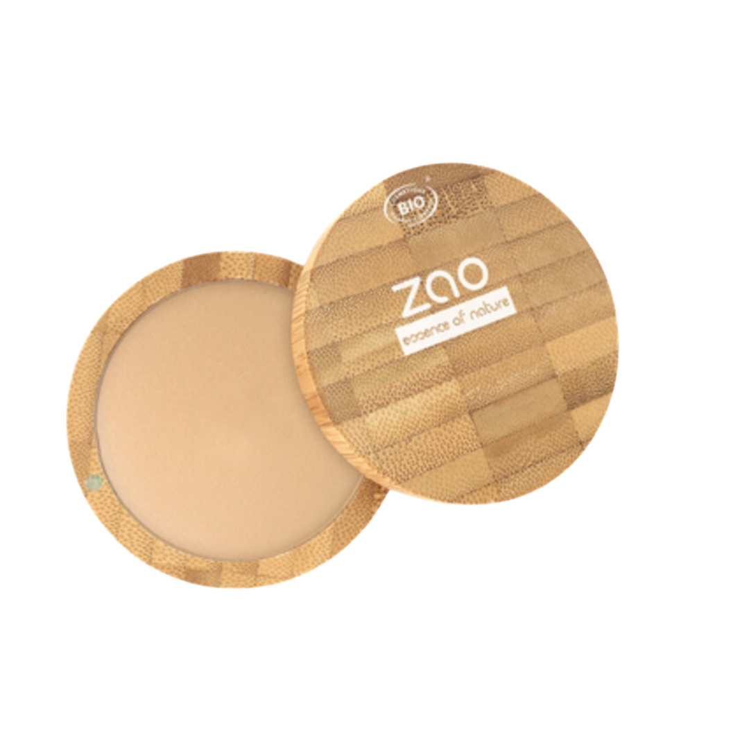 Terre cuite minérale - Zao Makeup