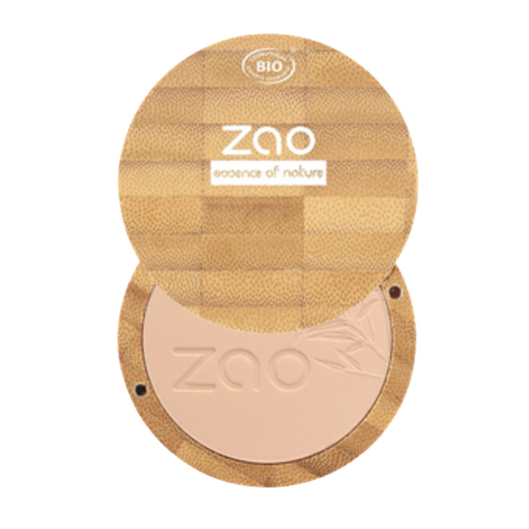 Poudre compacte - Zao Makeup