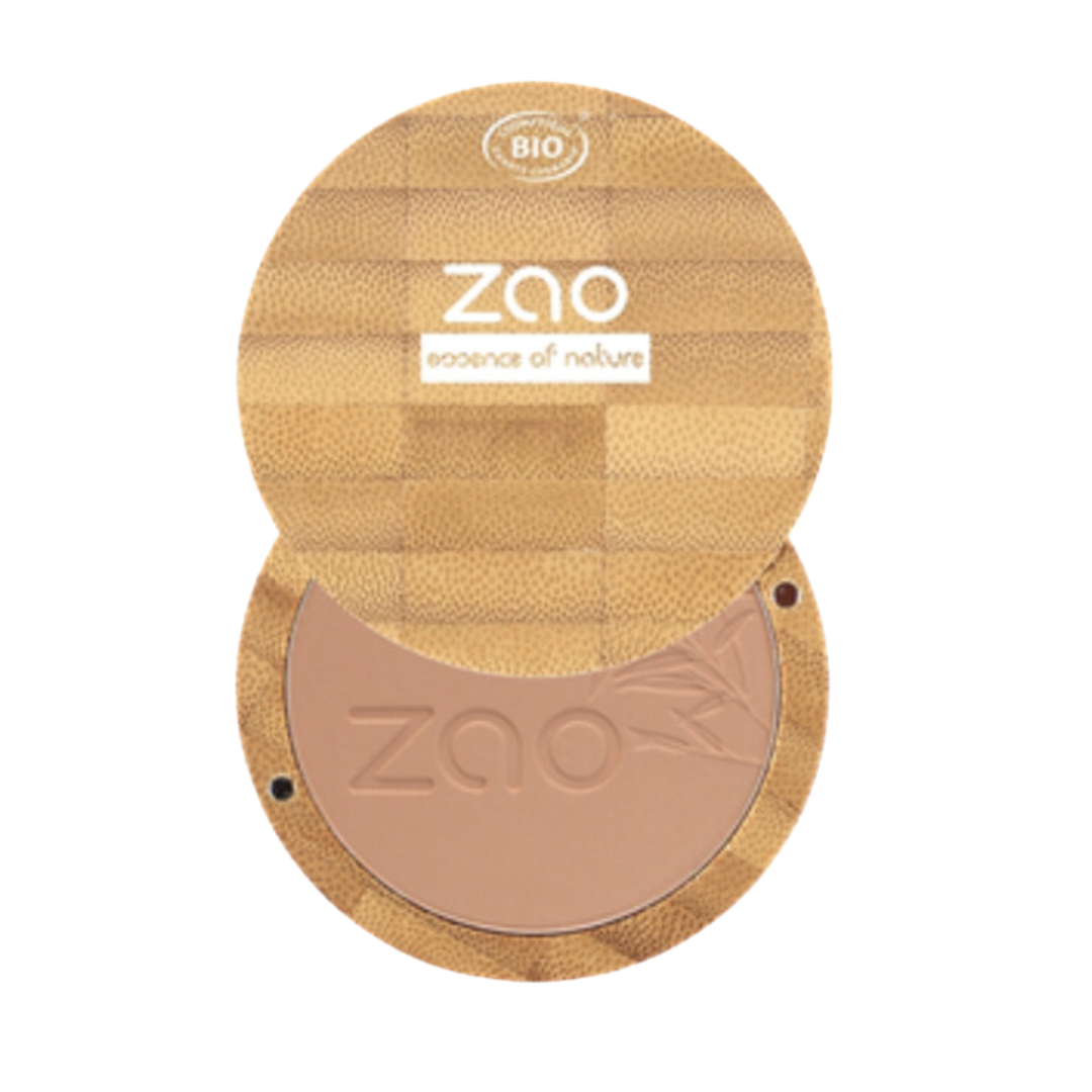 Poudre compacte - Zao Makeup