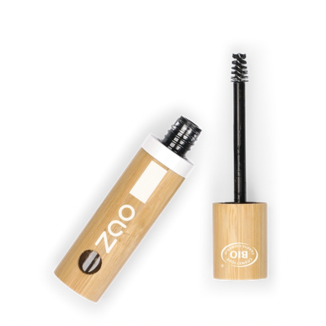 Gel fixateur sourcils - Zao Makeup