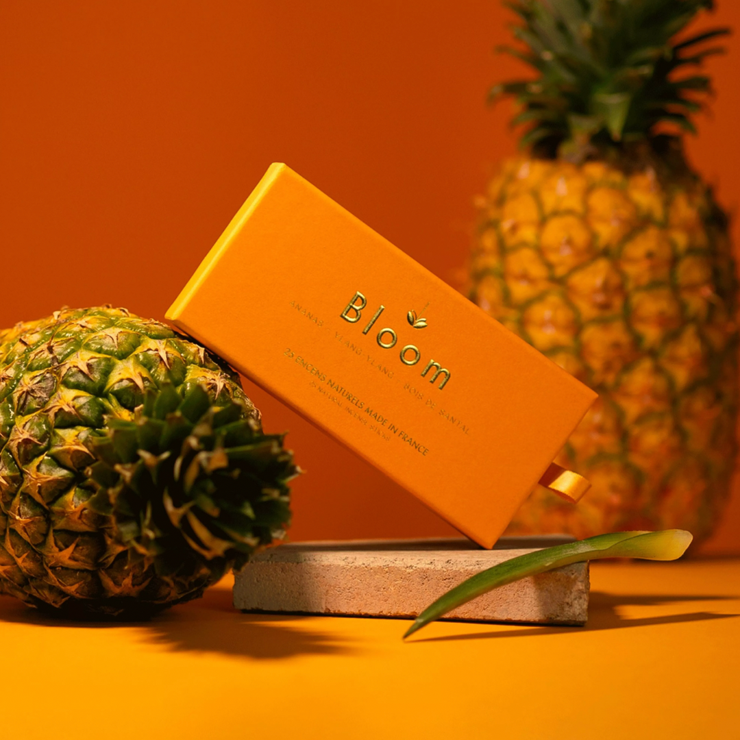 Encens naturels français - ANANAS