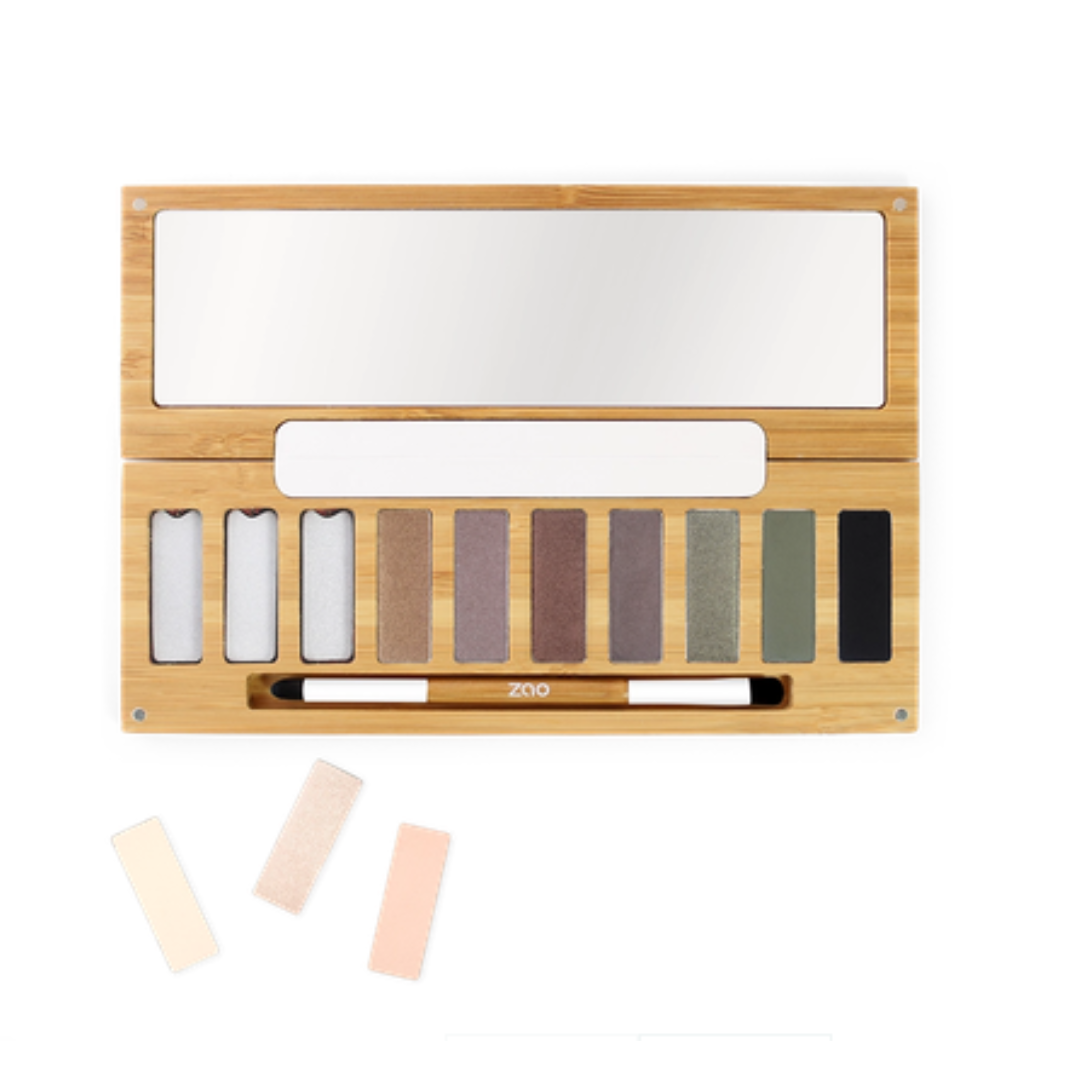 Palette clin d'oeil - Zaomakeup