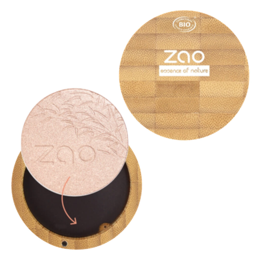 Shine up Powder - Zao Makeup