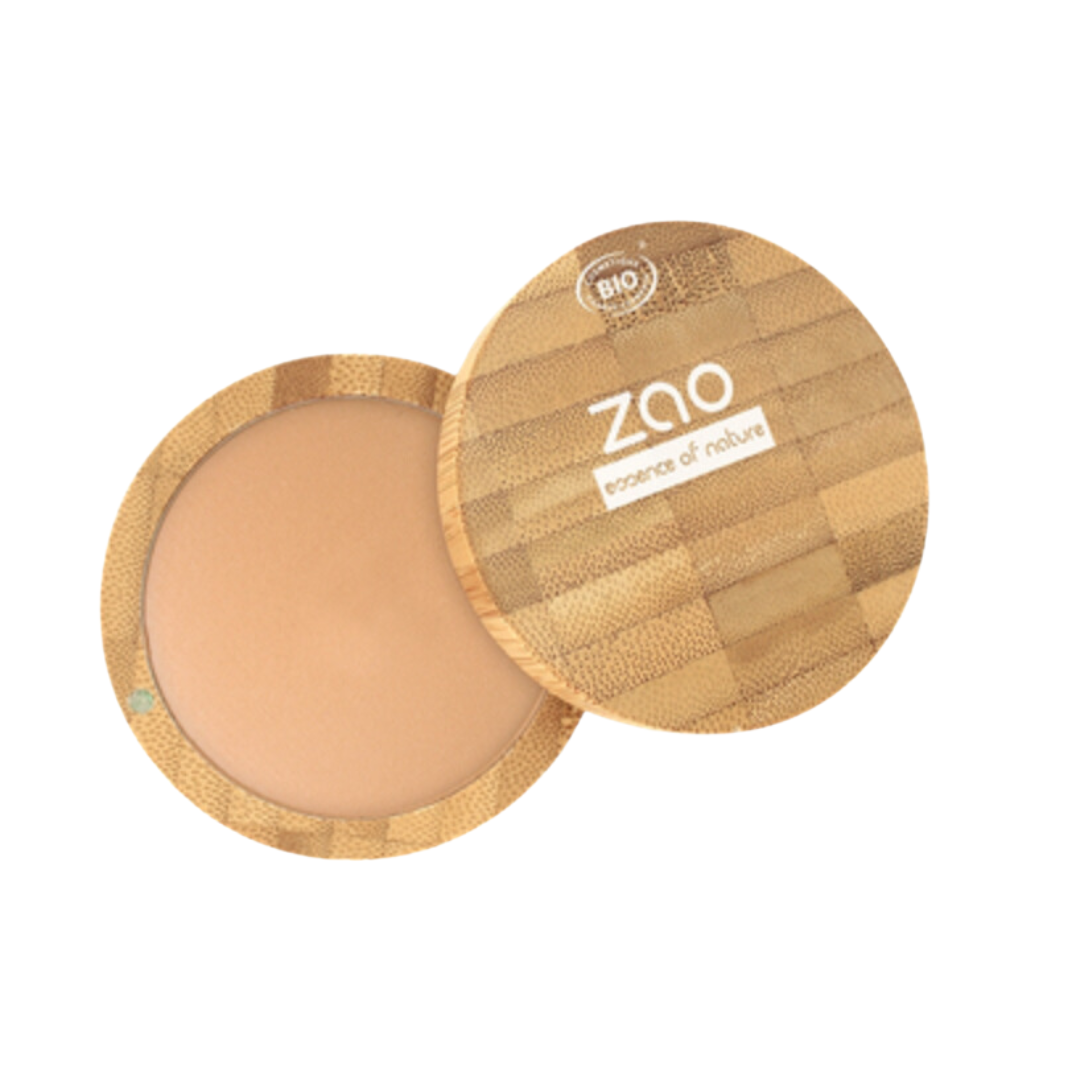 Terre cuite minérale - Zao Makeup