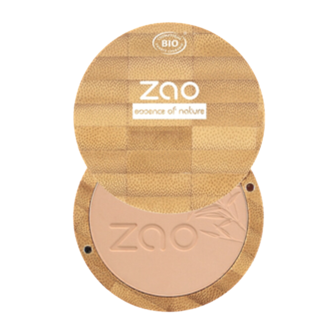 Poudre compacte - Zao Makeup