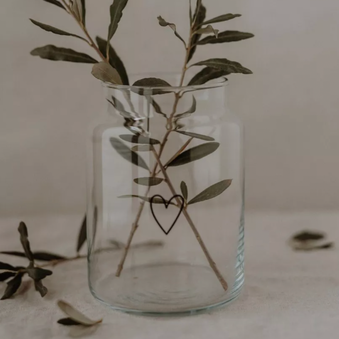 Vase Cœur