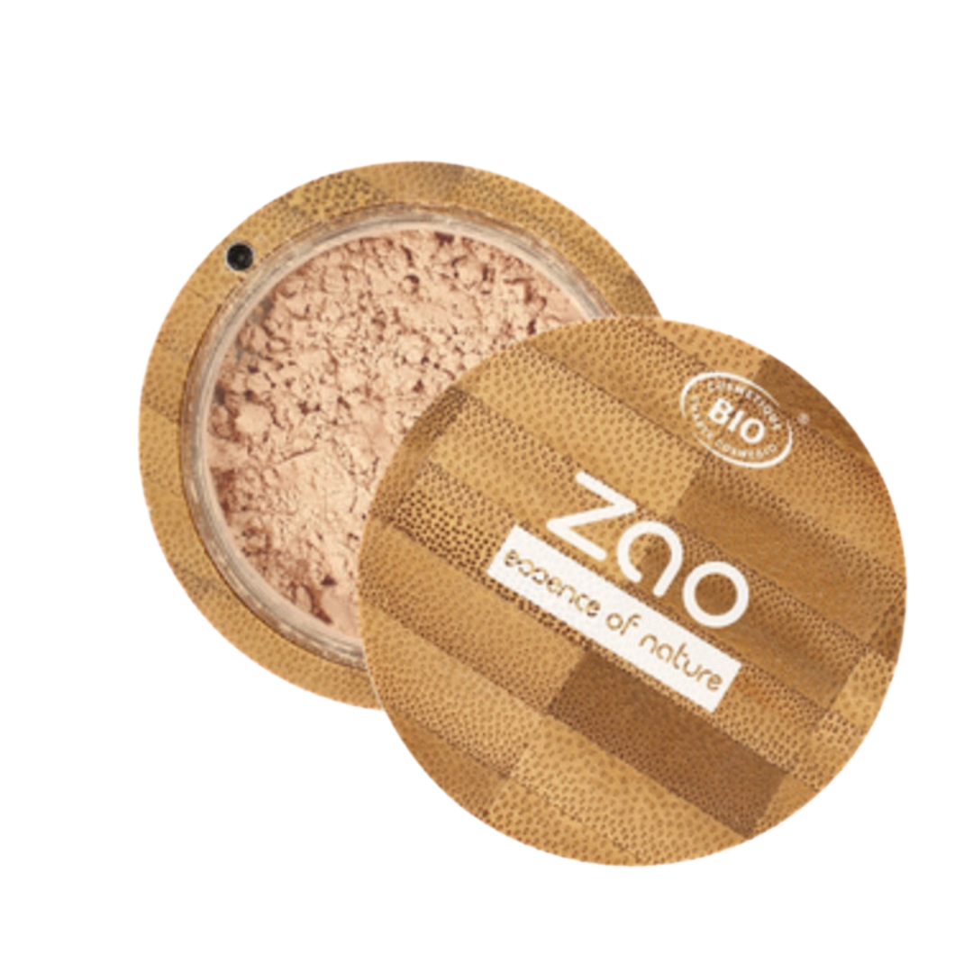Mineral Silk - Zao Makeup