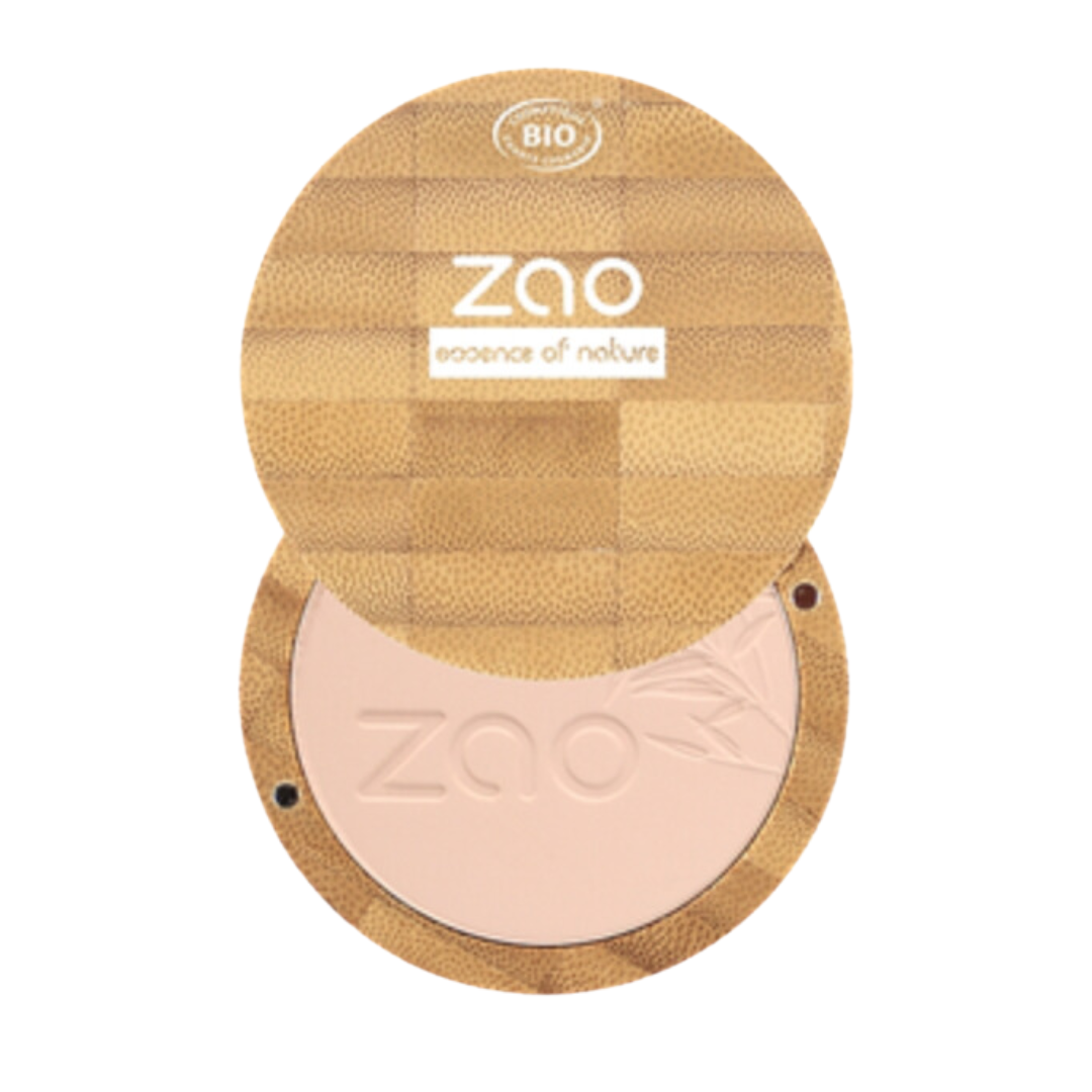 Poudre compacte - Zao Makeup
