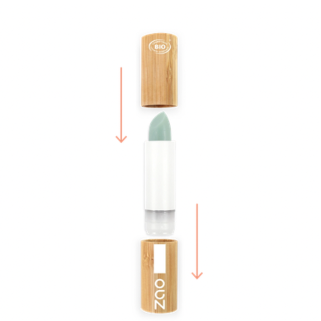 Gommage lèvres stick - Zao Makeup