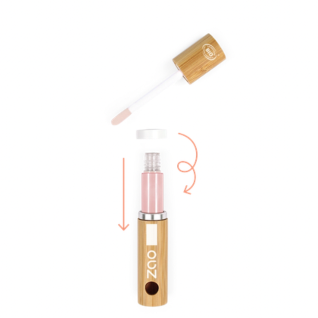 Baume à lèvres fluide - Zao Makeup