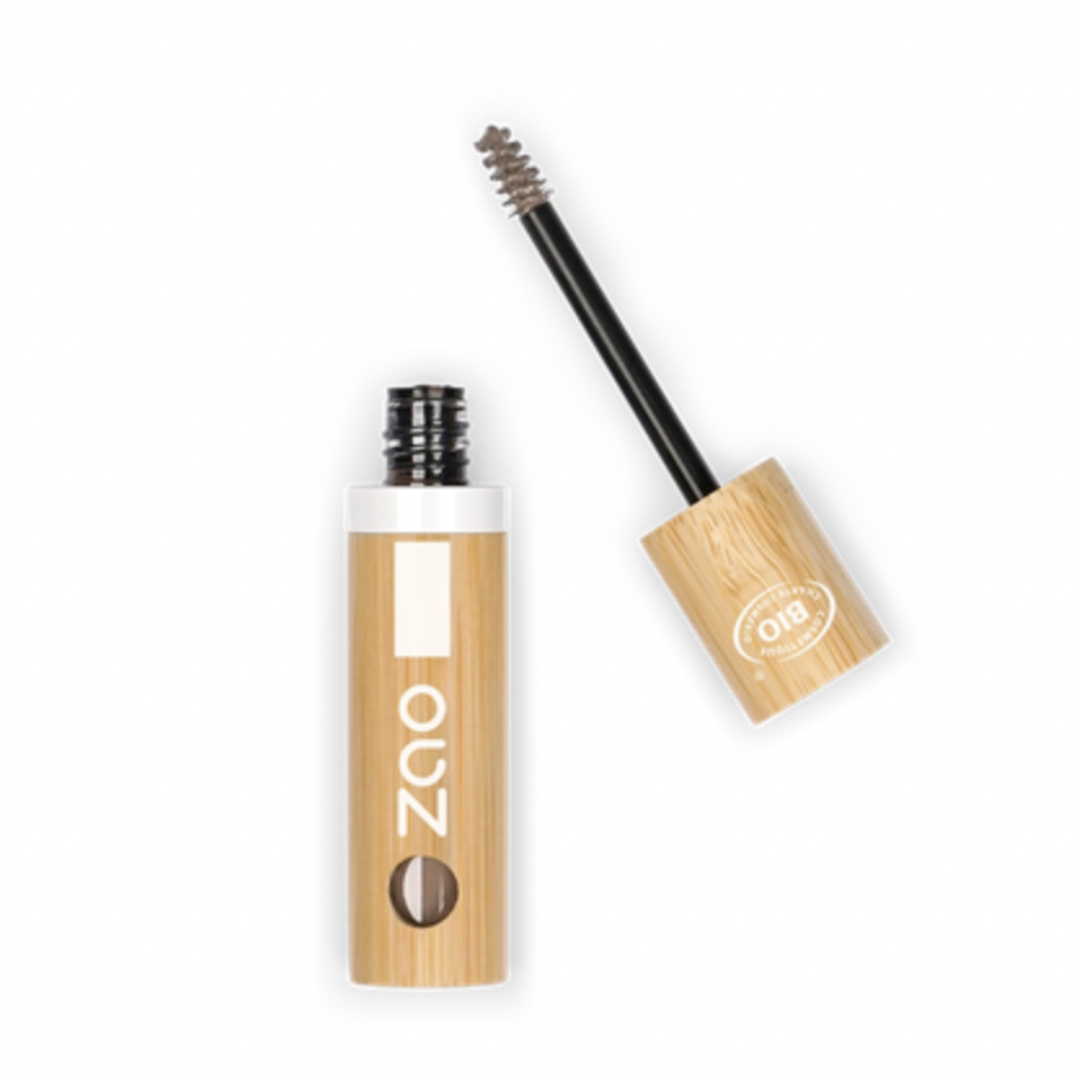 Mascara sourcils - Zao Makeup