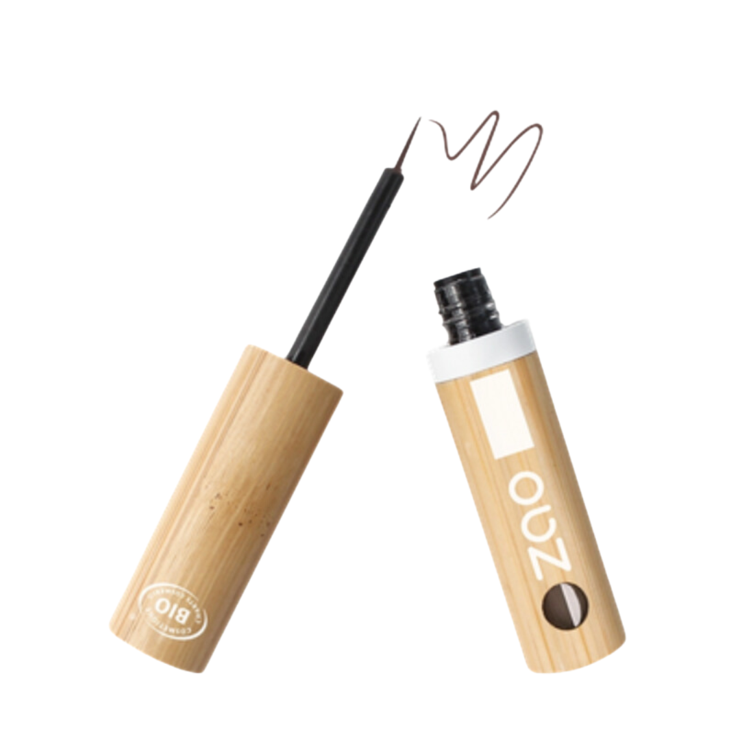 Eyeliner pinceau - Zaomakeup
