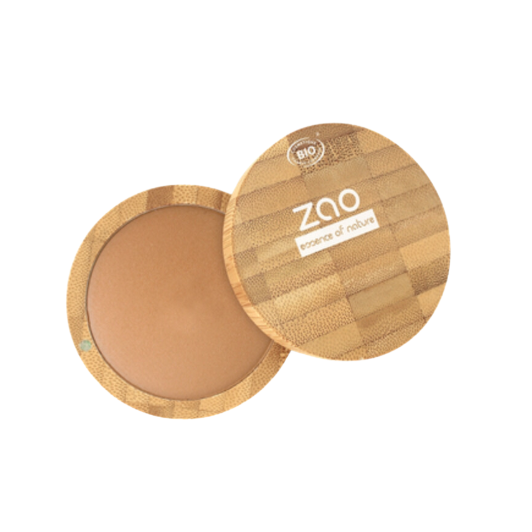 Terre cuite minérale - Zao Makeup