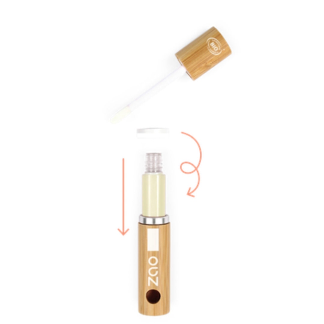 Huile soin des lèvres - Zao Makeup