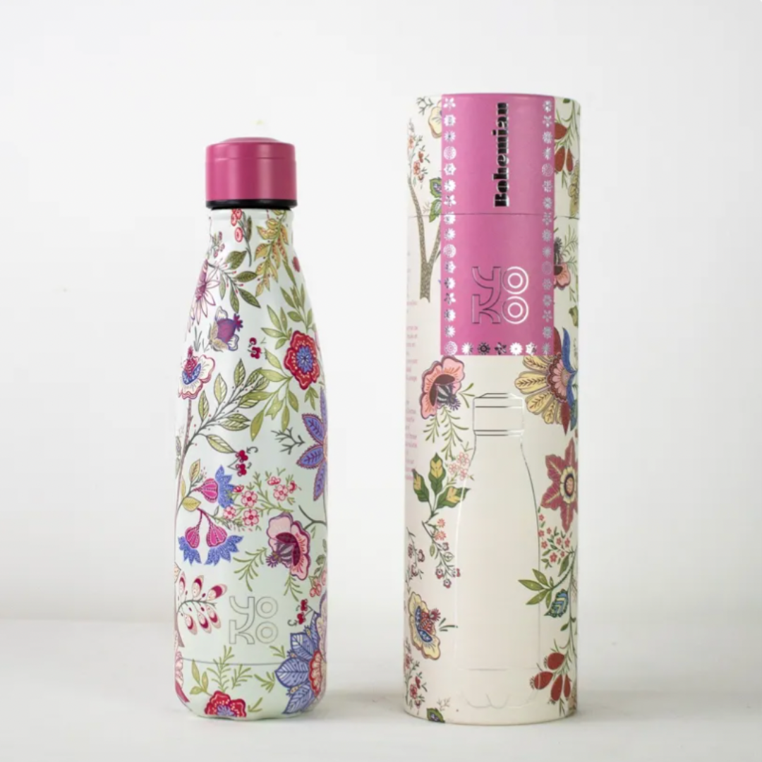 Bouteille isotherme 500 ml - Bohemian