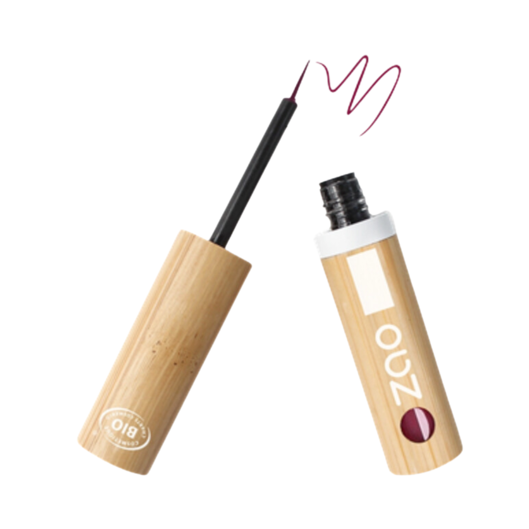 Eyeliner pinceau - Zaomakeup