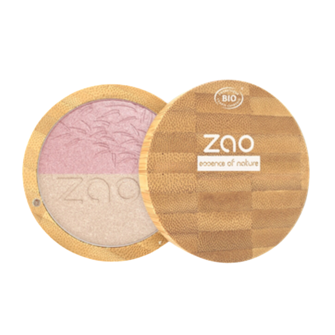 Shine up Powder - Zao Makeup