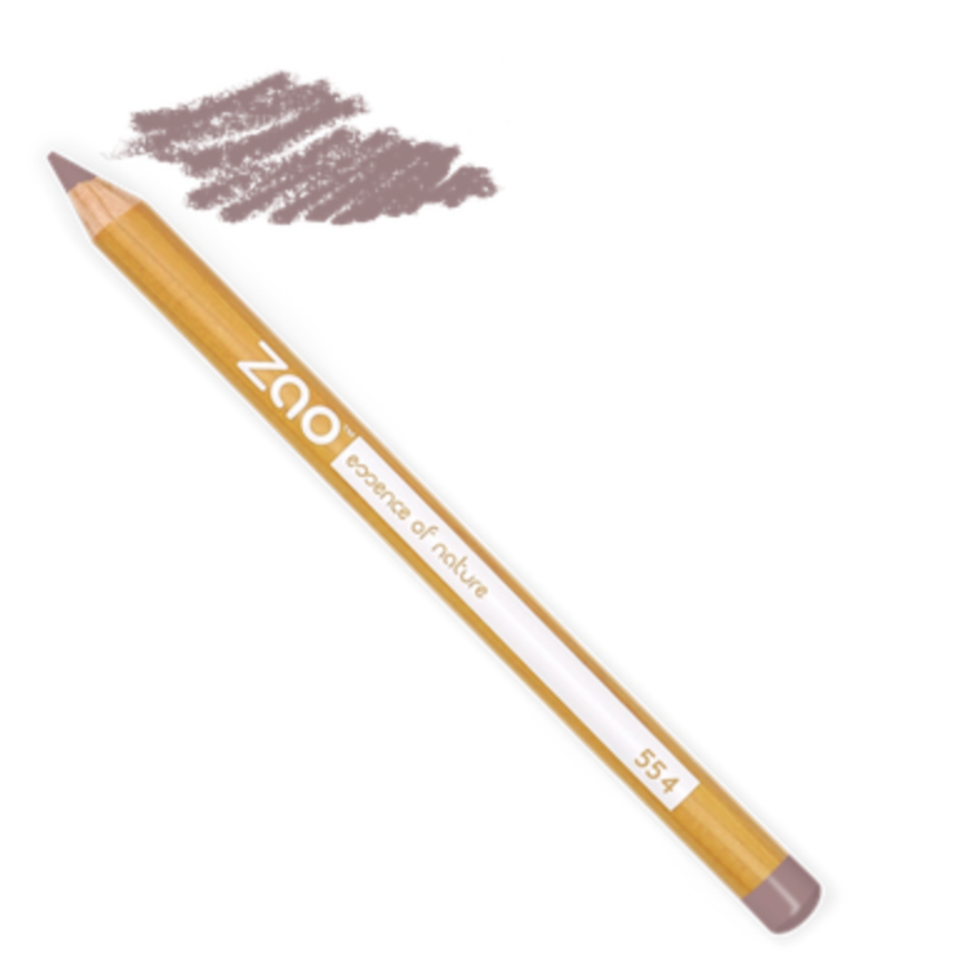 Crayon yeux & sourcils - Zao Makeup