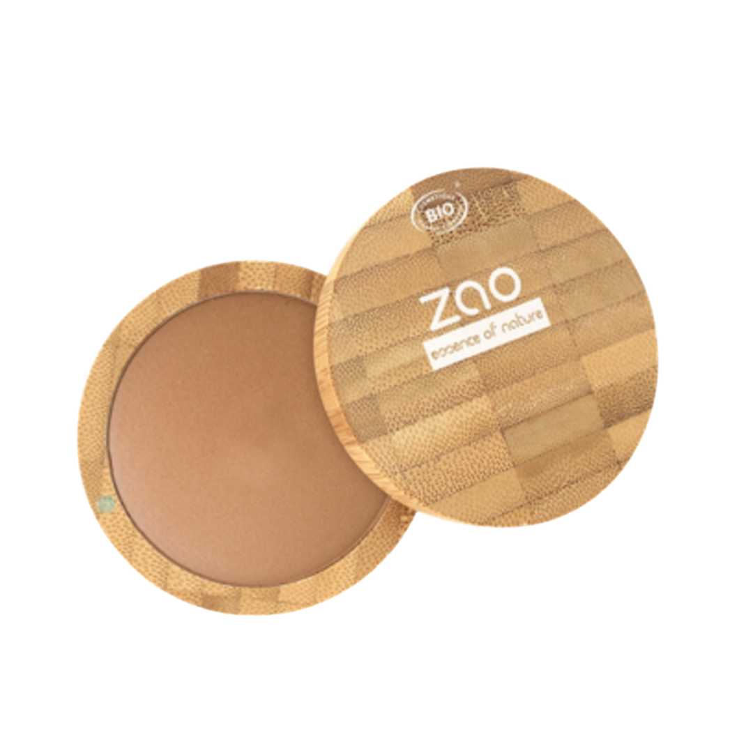 Terre cuite minérale - Zao Makeup