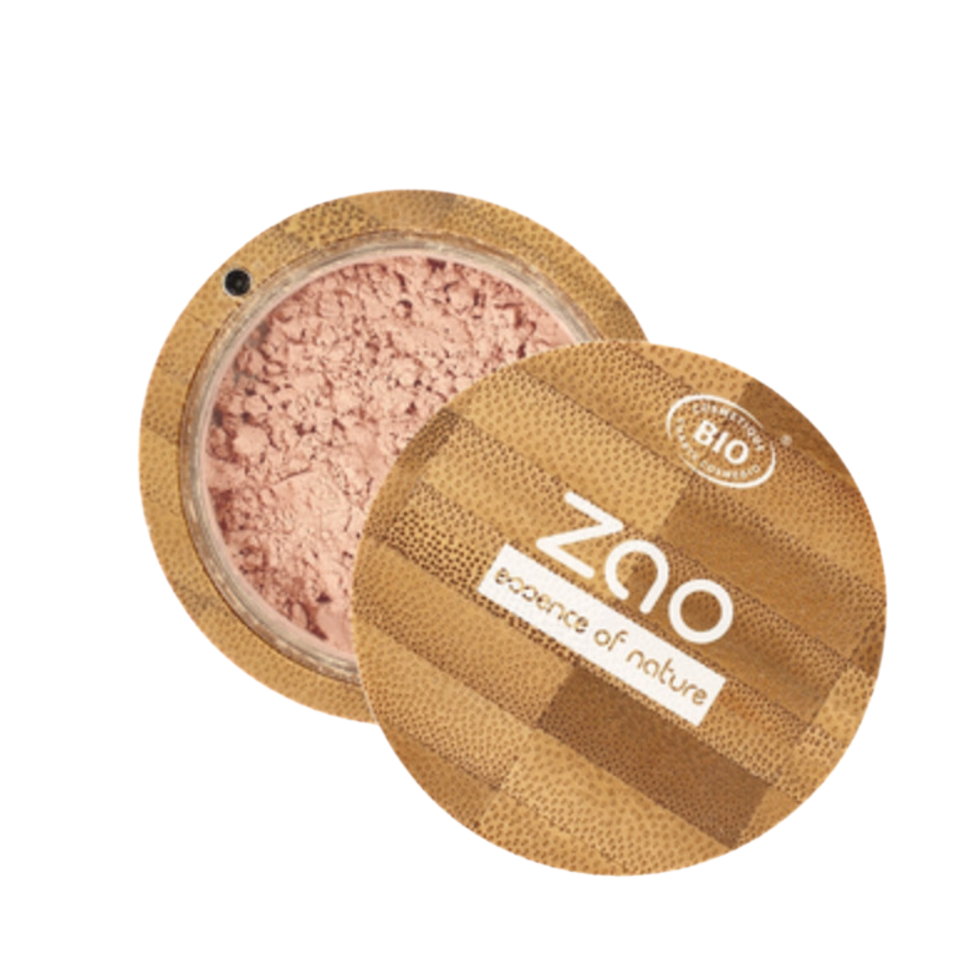 Mineral Silk - Zao Makeup