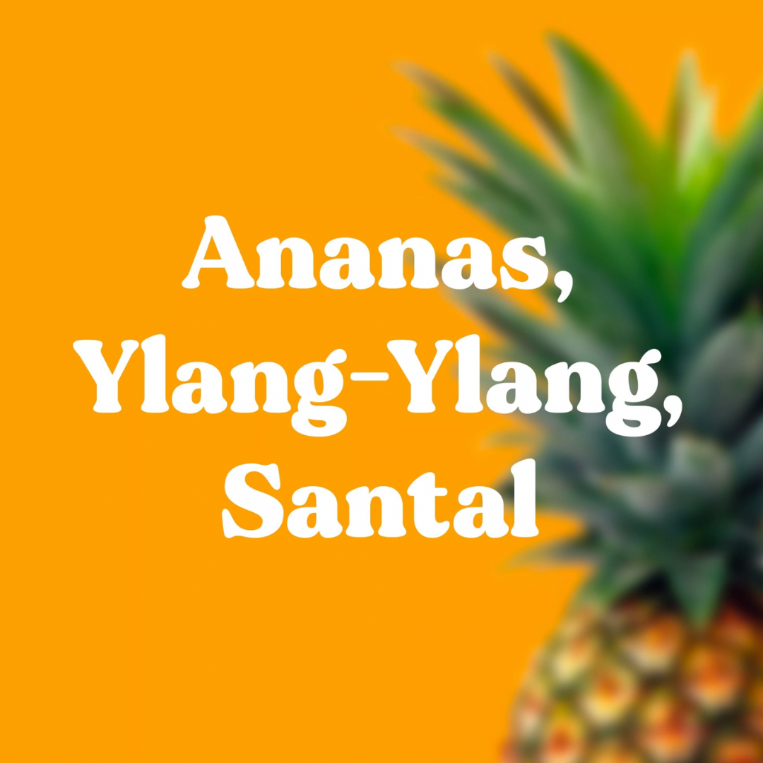 Encens naturels français - ANANAS