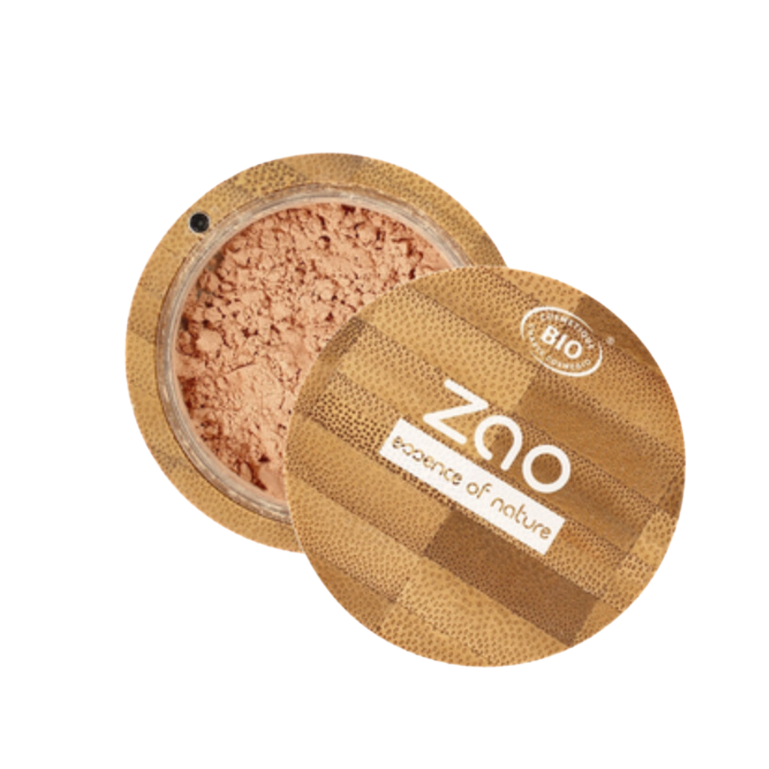 Mineral Silk - Zao Makeup