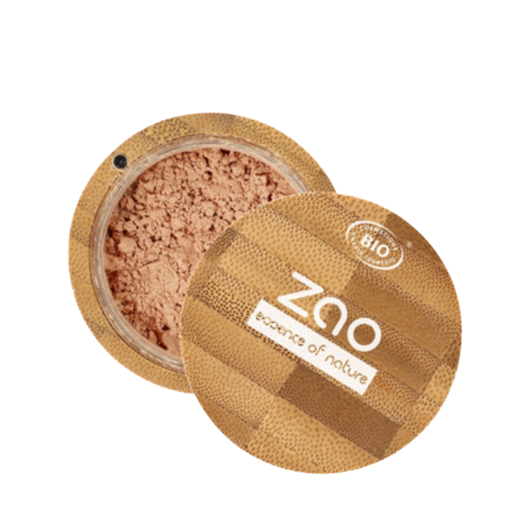 Mineral Silk - Zao Makeup