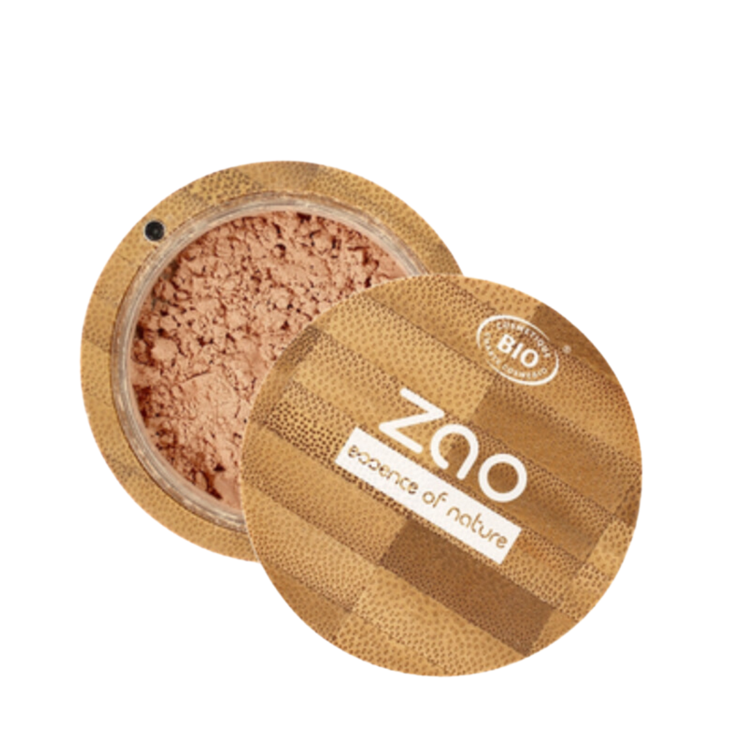 Mineral Silk - Zao Makeup