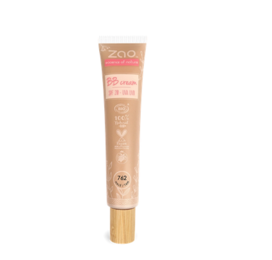 BB Cream SPF 20 - Zao Makeup