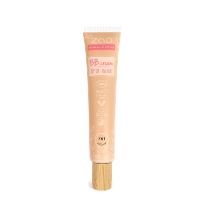 BB Cream SPF 20 - Zao Makeup