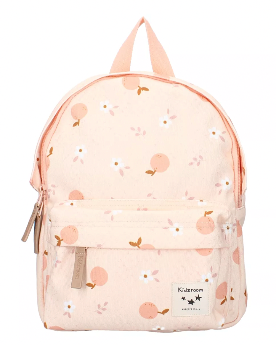 Sac à dos Fruits et fleurs