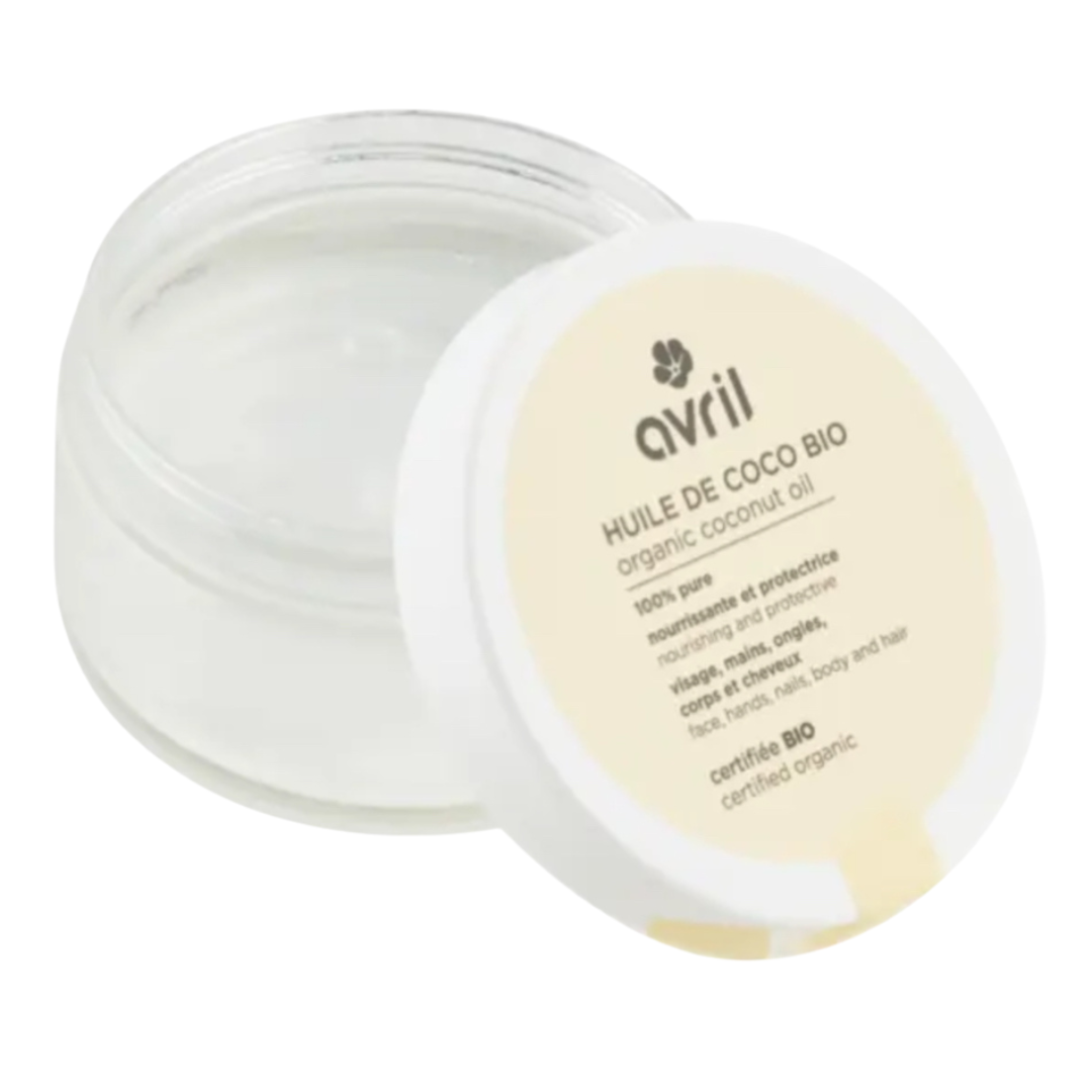 Huile de coco - Avril