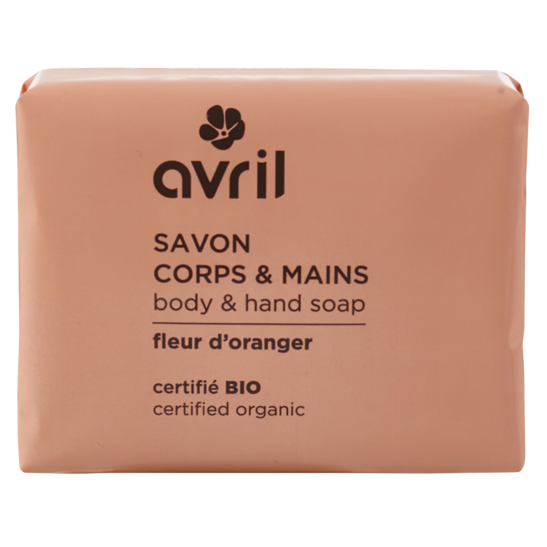 Savon Corps & Mains - Avril
