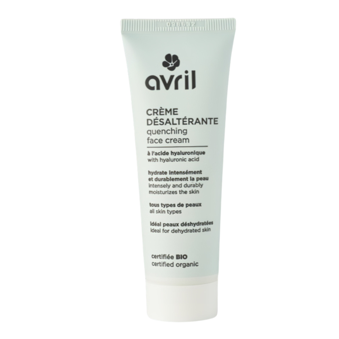 Crème Désaltérante - Avril