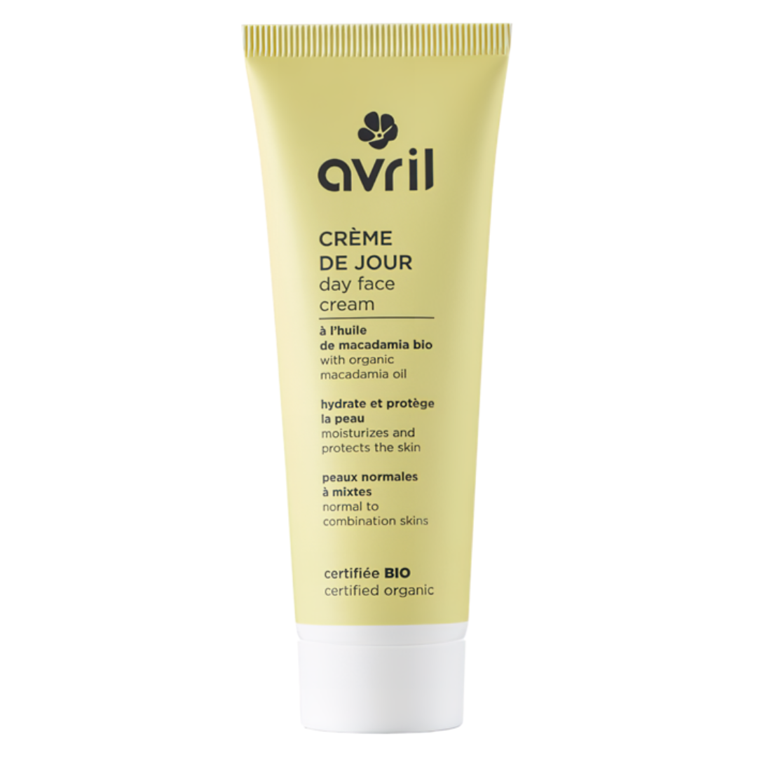 Crème de jour Peaux normales à mixtes - Avril