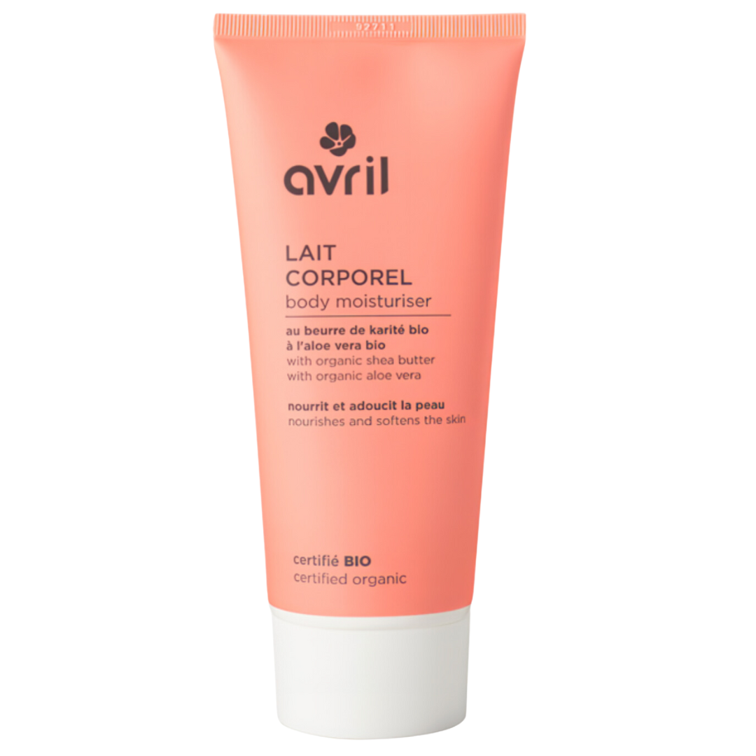 Lait Corps - Avril
