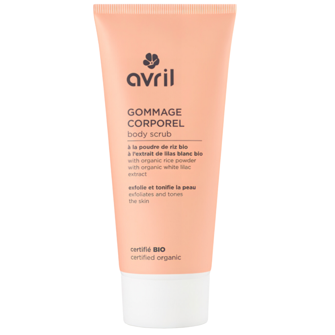 Gommage Corps - Avril