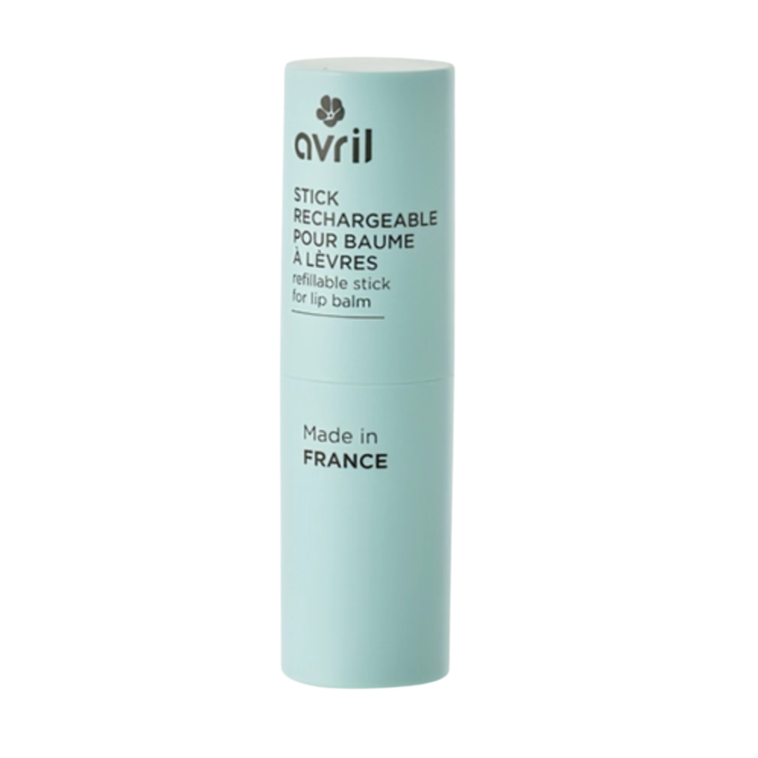 Stick vide rechargeable pour baume à lèvres - Avril