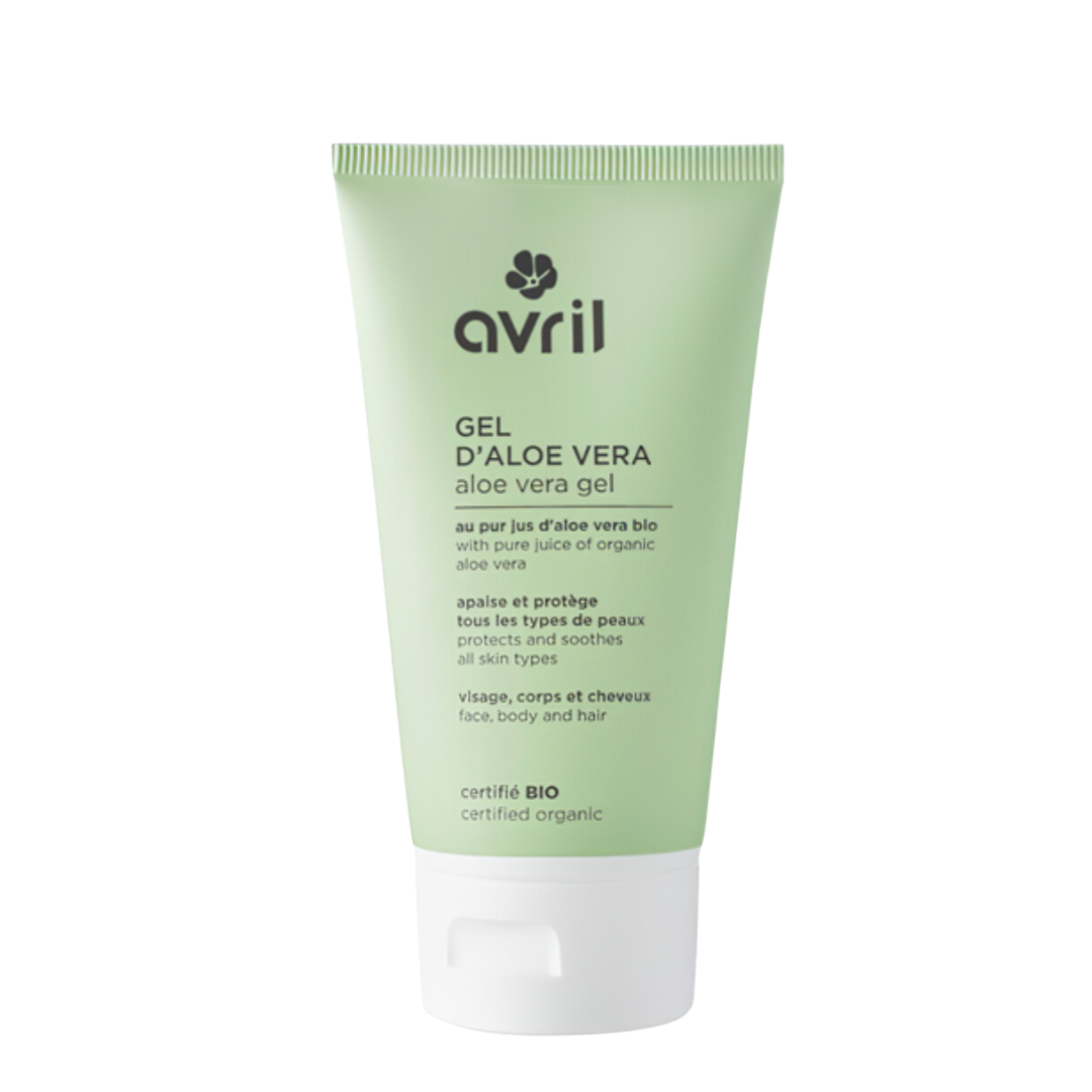 Gel d'Aloé Vera - Avril