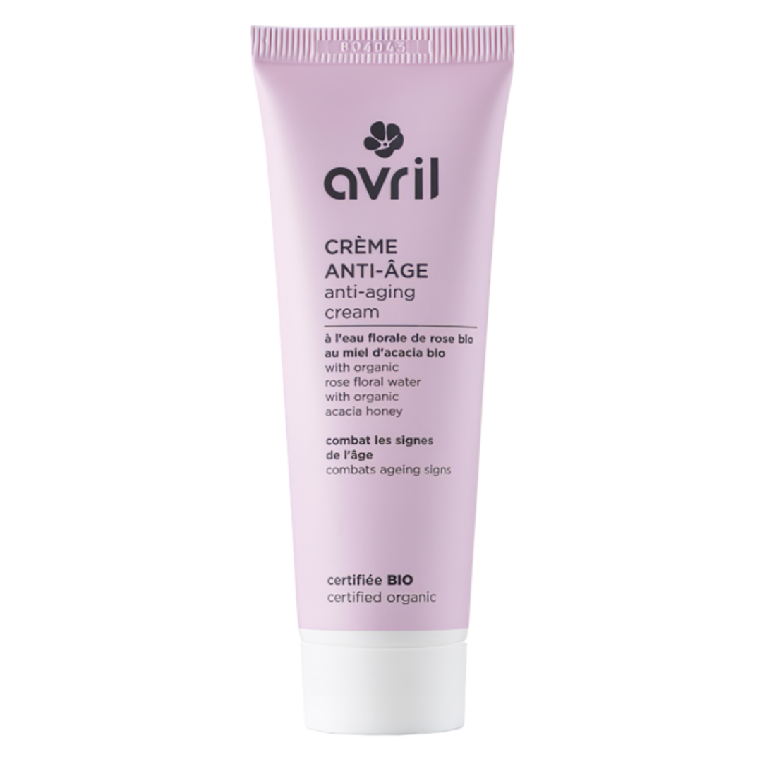 Crème Anti Âge - Avril