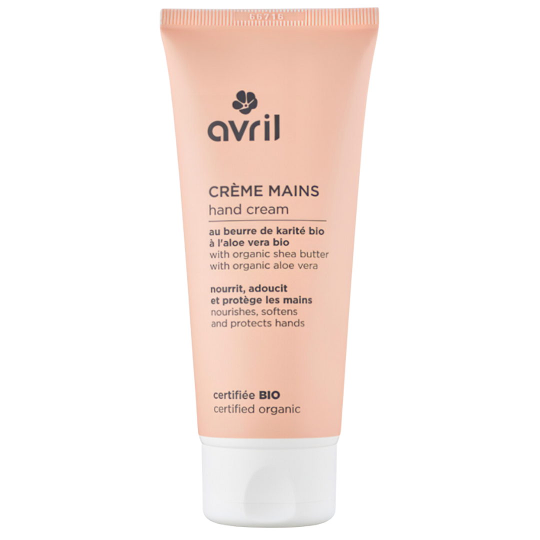 Crème Mains - Avril