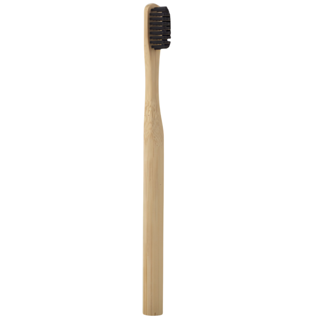 Brosse à dents Poils au charbon végétal - Avril