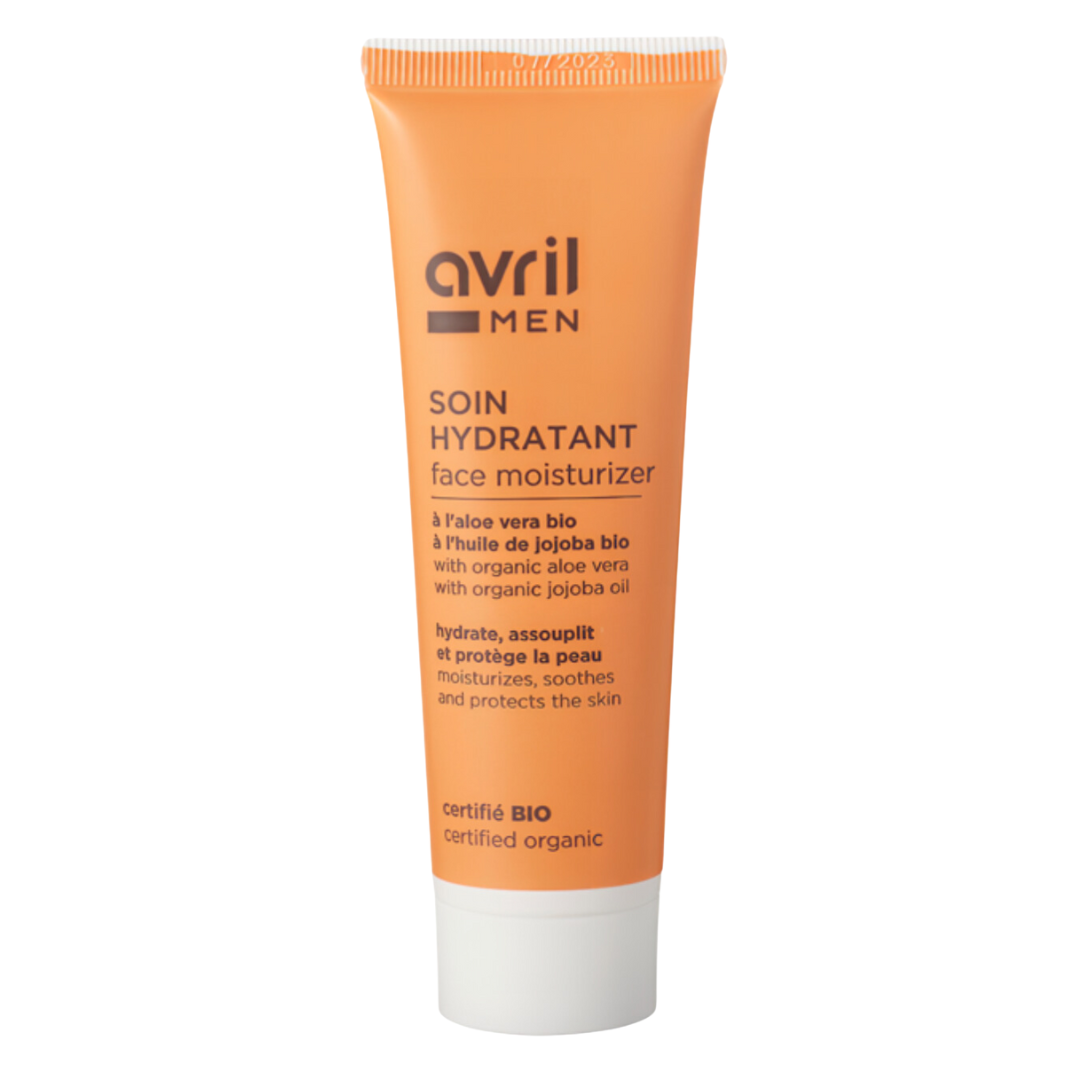 Soin Hydratant Homme - Avril