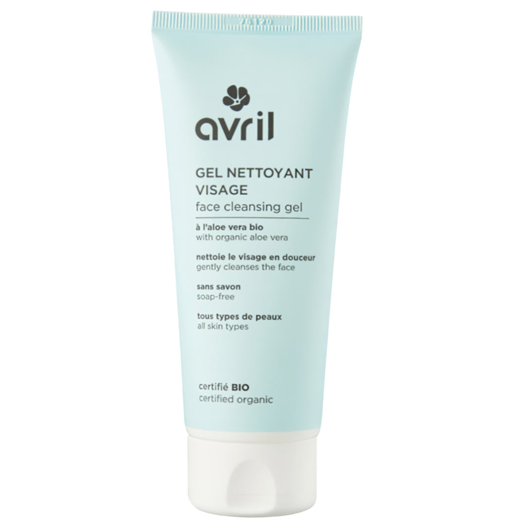 Gel Nettoyant visage - Avril