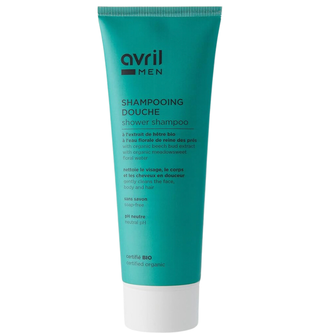 Shampooing Douche Homme - Avril