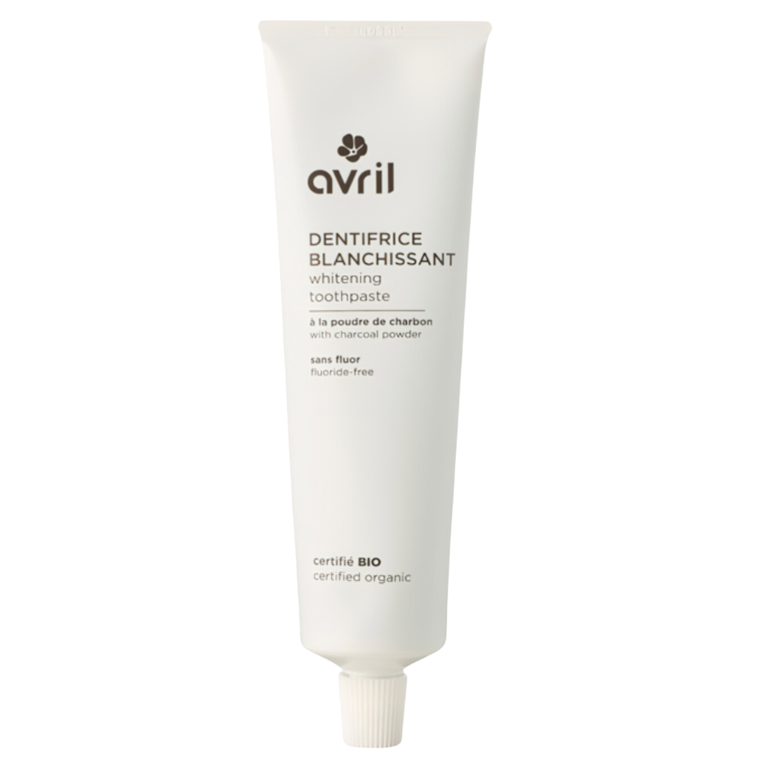 Dentifrice Blanchissant - Avril