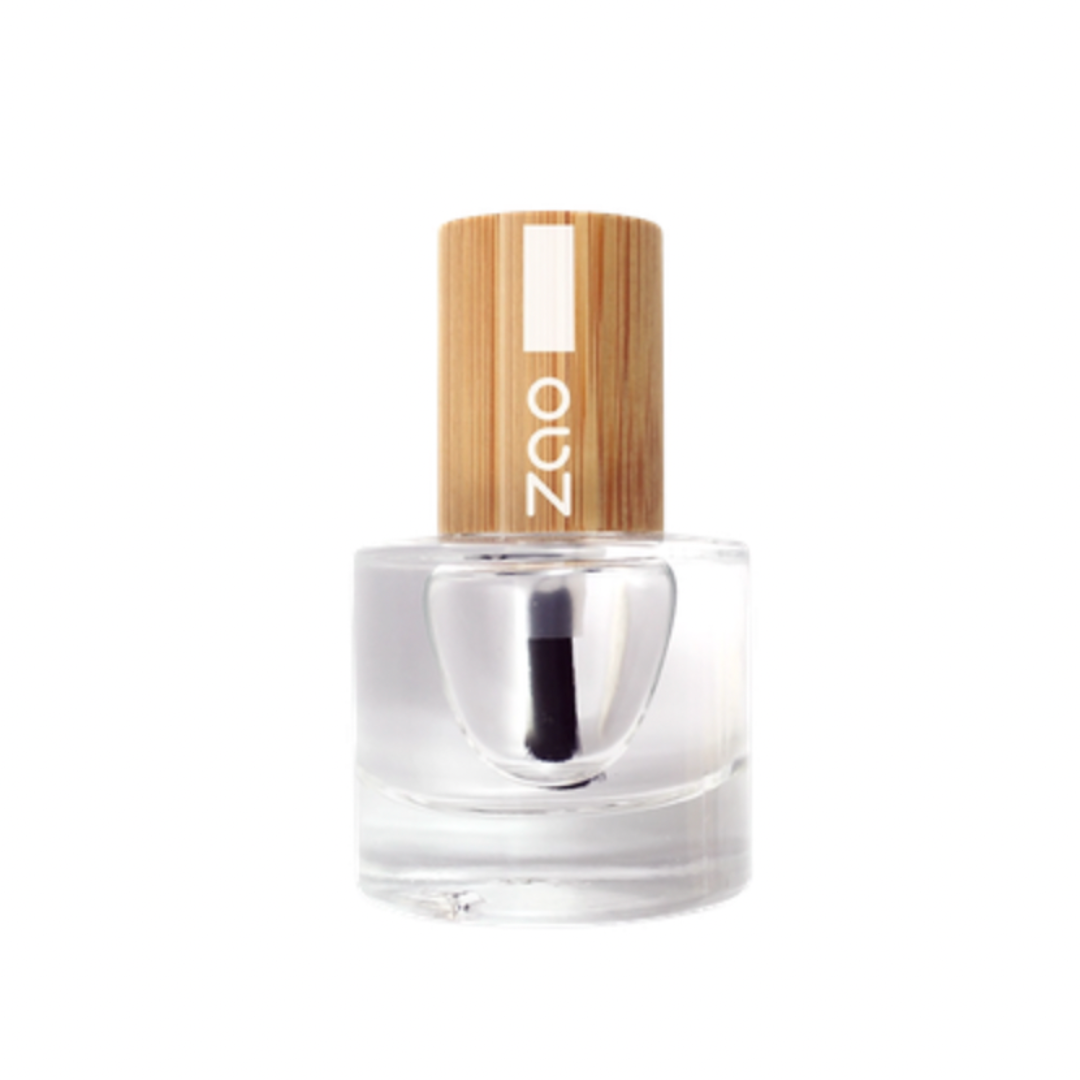 Base & Top coat - Zao Makeup